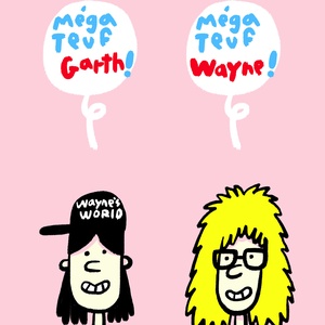 Wayne's world