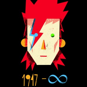David Bowie(promotion personelle)