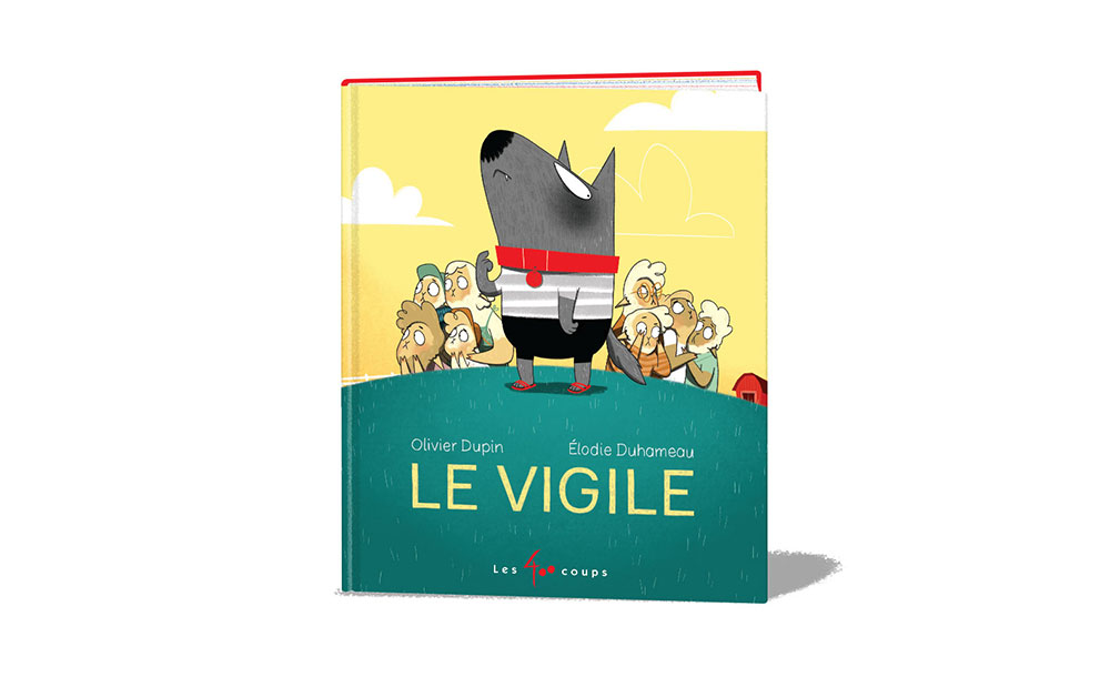 Illustration Québec Elodie Duhameau Le Vigile