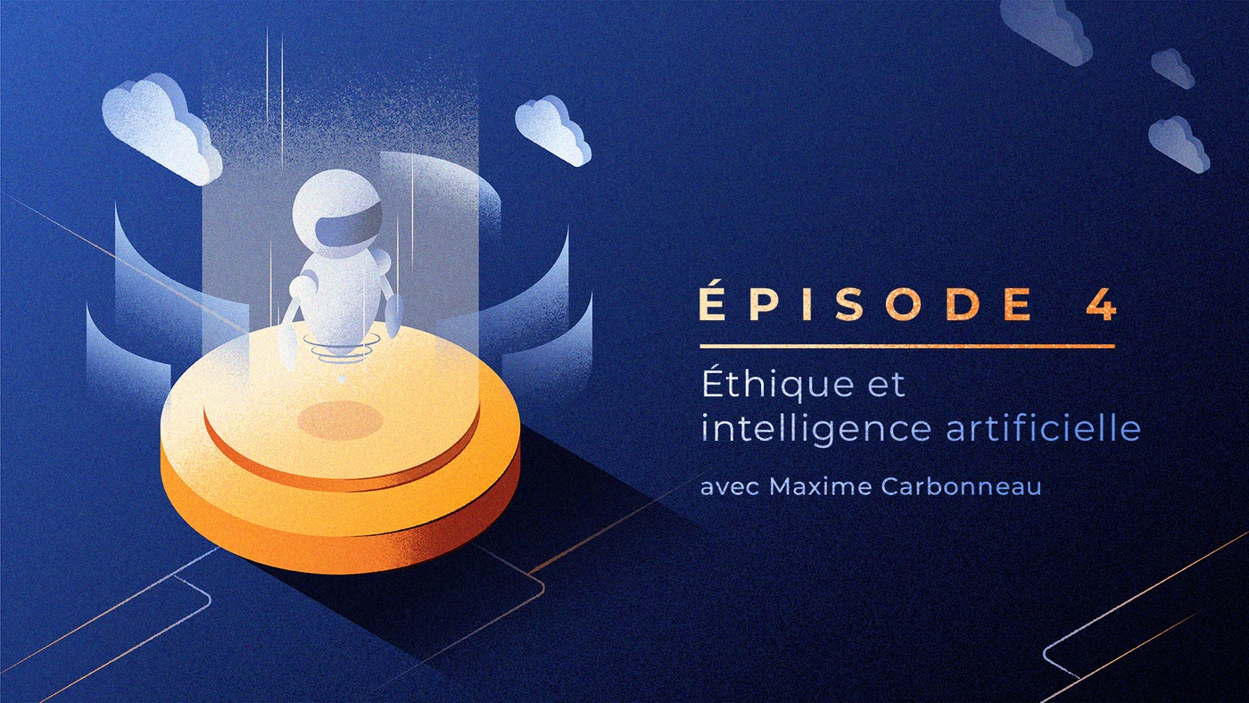 Elie Graphisme - Épisode 4 - Éthique et intelligence artificielle