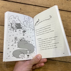 Extrait de "Chasse aux indices"