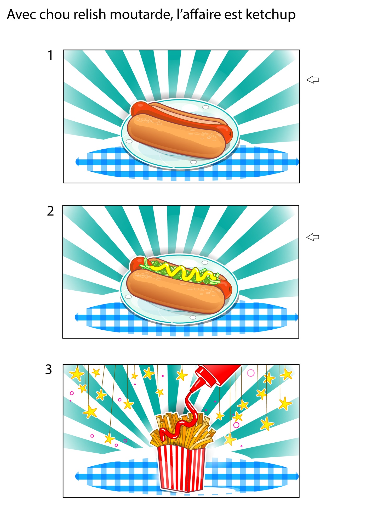 Patrik Roberge - Hot-dog