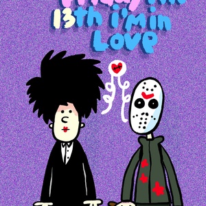 Friday the 13 th i'm in love