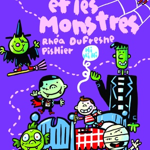 Gilbert et les monstres