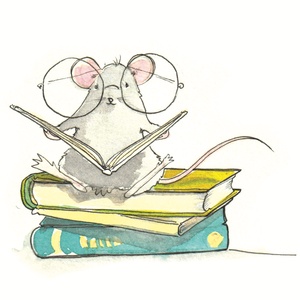 La petite souris qui aimait l'école