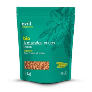 Amandes 