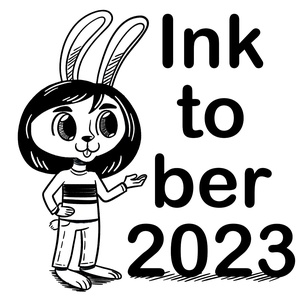 Inktober 2023 - Présentation