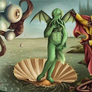 The Birth of Cthulhu