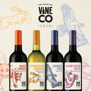 Les vins pour VINECO