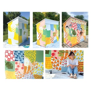 Pianos publics de Drummondville