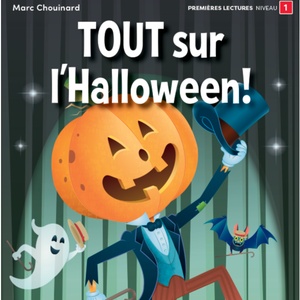 Couvert Tout sur l'Halloween !