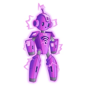 Robot Frandroid-01