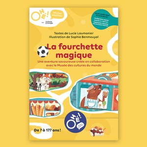 Ohé ! La fourchette magique