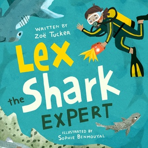 Lex the Shark Expert