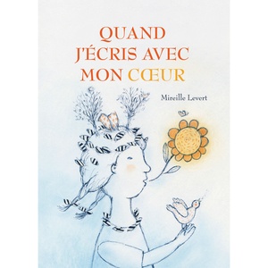 Illustration Québec - Mireille Levert - Arbre coeur, promotion personnelle
