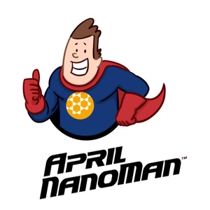 Logo de April Nanoman