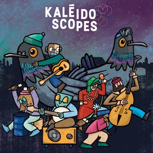 Kaléidoscopes