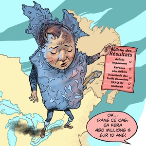 Le Québec 