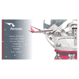 Illustration finale carte Noel 2025