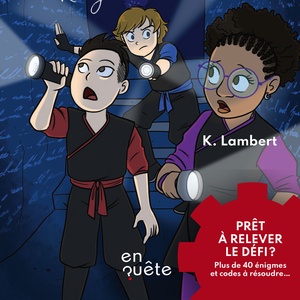 L'Académie Codes Secrets (Tome 2) 