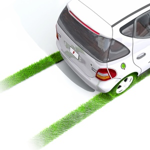 voiture et énergie verte
