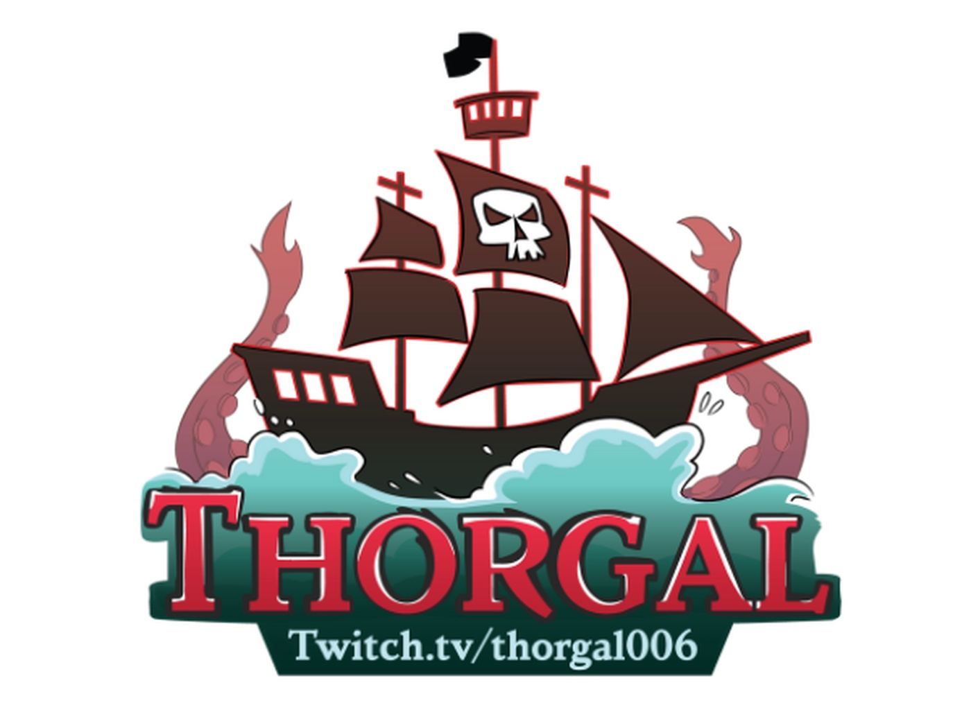 Banville - Logo for Thorgal
