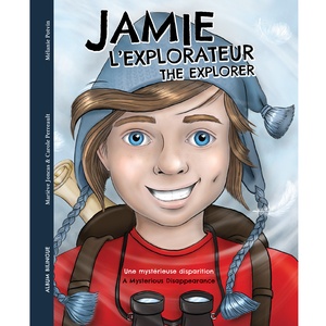 Jamie la couverture