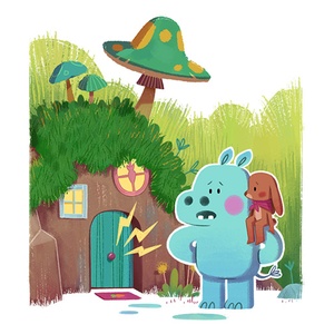 The Voice in Rabbit's House - Vignette A