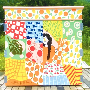 Pianos publics de Drummondville