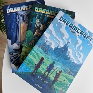 Couvertures Dreamcraft