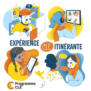 Expérience CLÉ itinérante