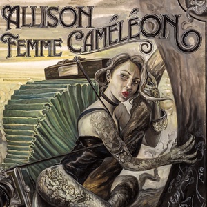 La femme Caméléon