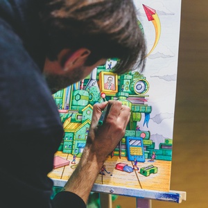 Photo: Catrine Daoust