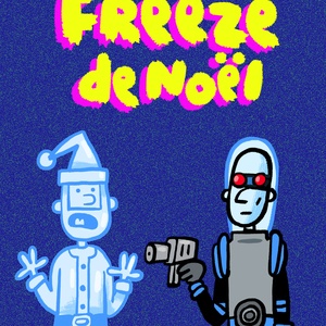 freeze de noël