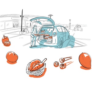 Éditorial : Forbidden fruit