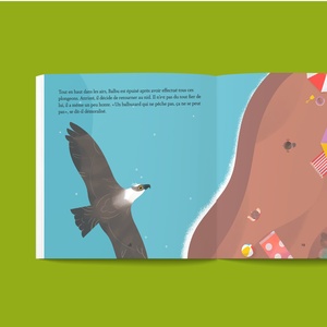 Interior spread