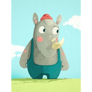 LukeIves-Portfolio_Rhino