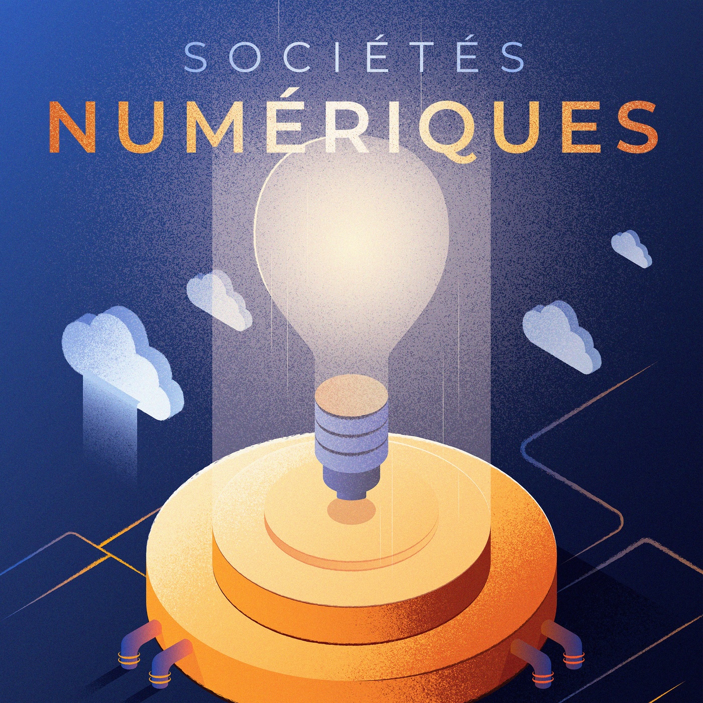 Elie Graphisme - Sociétés numériques - cover