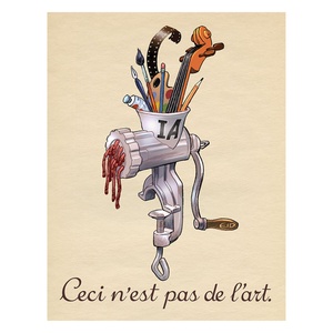 Ceci n'est pas de l'ART