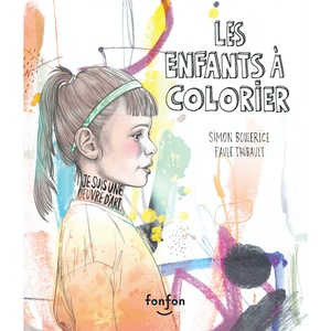 Les enfants à colorier | Éditions Fonfon