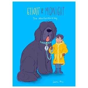 Elliott et Midnight