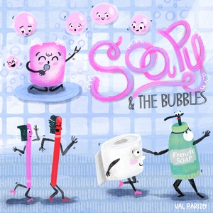 Soapy et les Bubulles