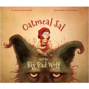Children book cover_traditional illustration