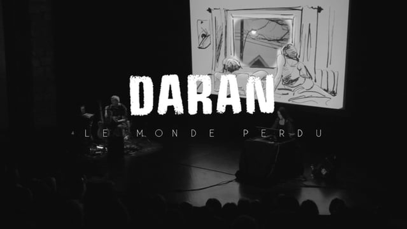 Geneviève Gendron - Daran - concert multimédia et création Live
