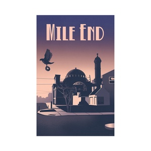 MILEEND