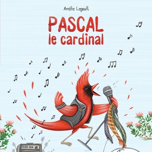 Pascal le cardinal - couverture 