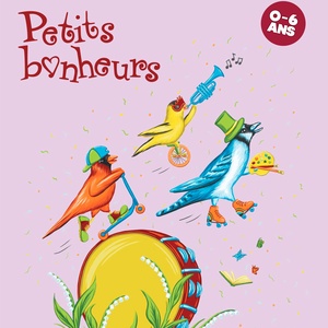 Festival Petits Bonheurs 2024