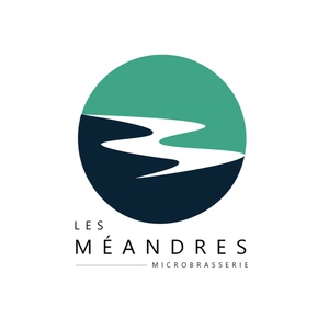 Logo microbrasserie Les Méandres