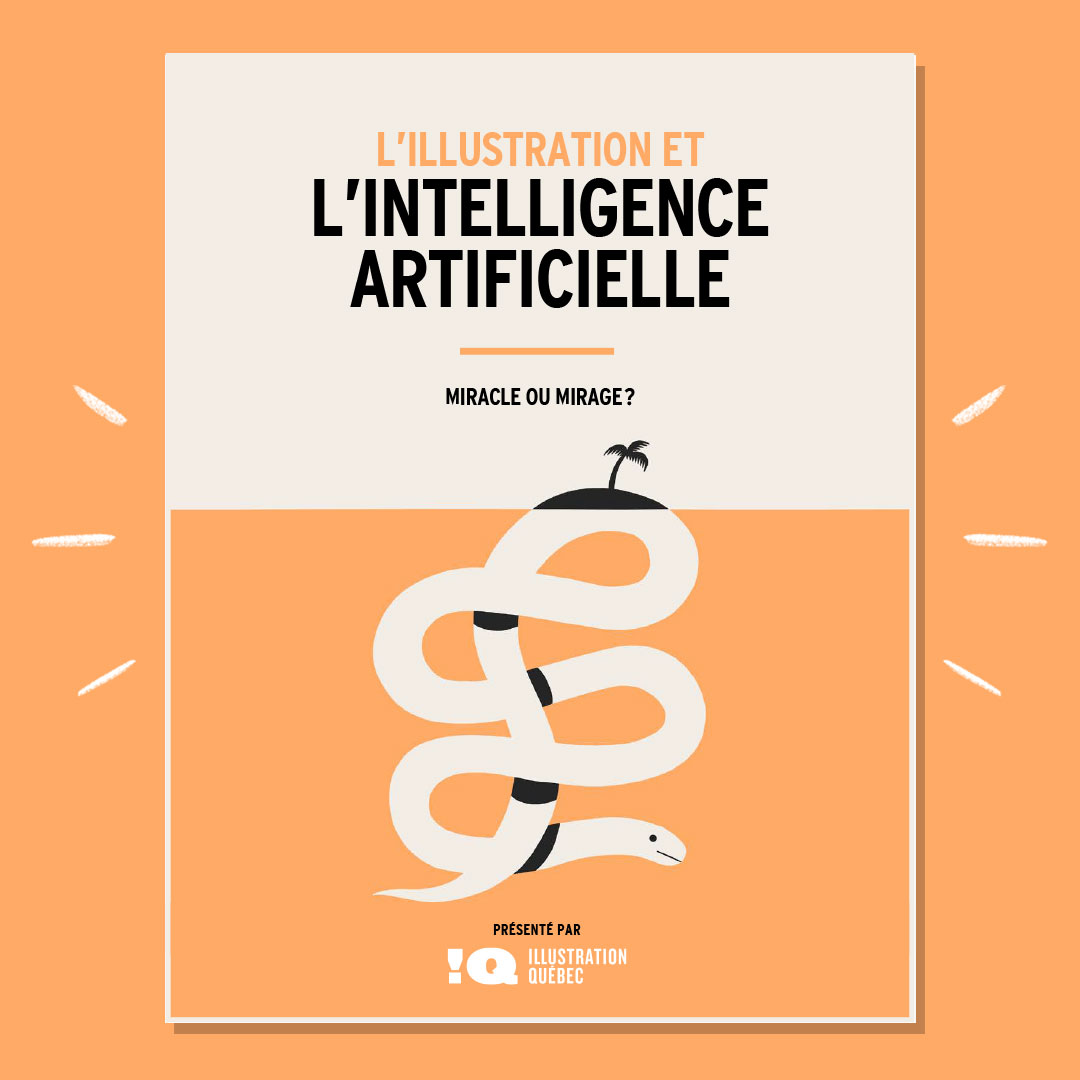 L’illustration et l’intelligence artificielle : Miracle ou mirage?