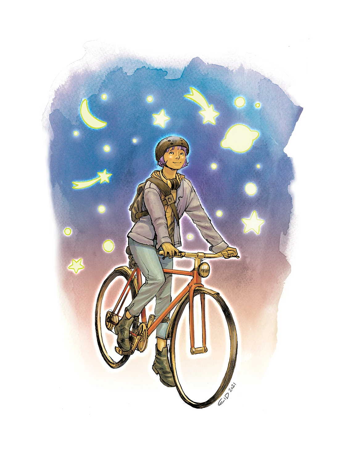 Tiré à part, Librairie Planète BD